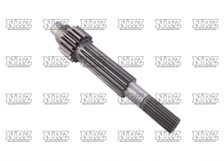 Gearbox Shaft