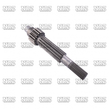 Gearbox Shaft